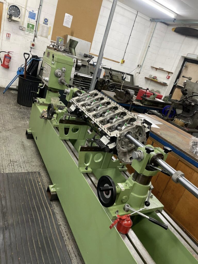 Rolls Royce Kestrel V12